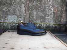 Load image into Gallery viewer, CHURCH’S BROGUES – BLACK – GRAFTON R – UK 7 – UNWORN CONDITION
