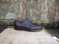 CHURCH’S BROGUES – BROWN – GRAFTON R – UK 10 – UNWORN CONDITION