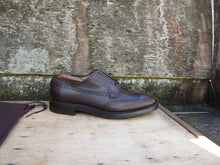 Load image into Gallery viewer, CHURCH’S BROGUES – BROWN – GRAFTON R – UK 10.5 – UNWORN CONDITION
