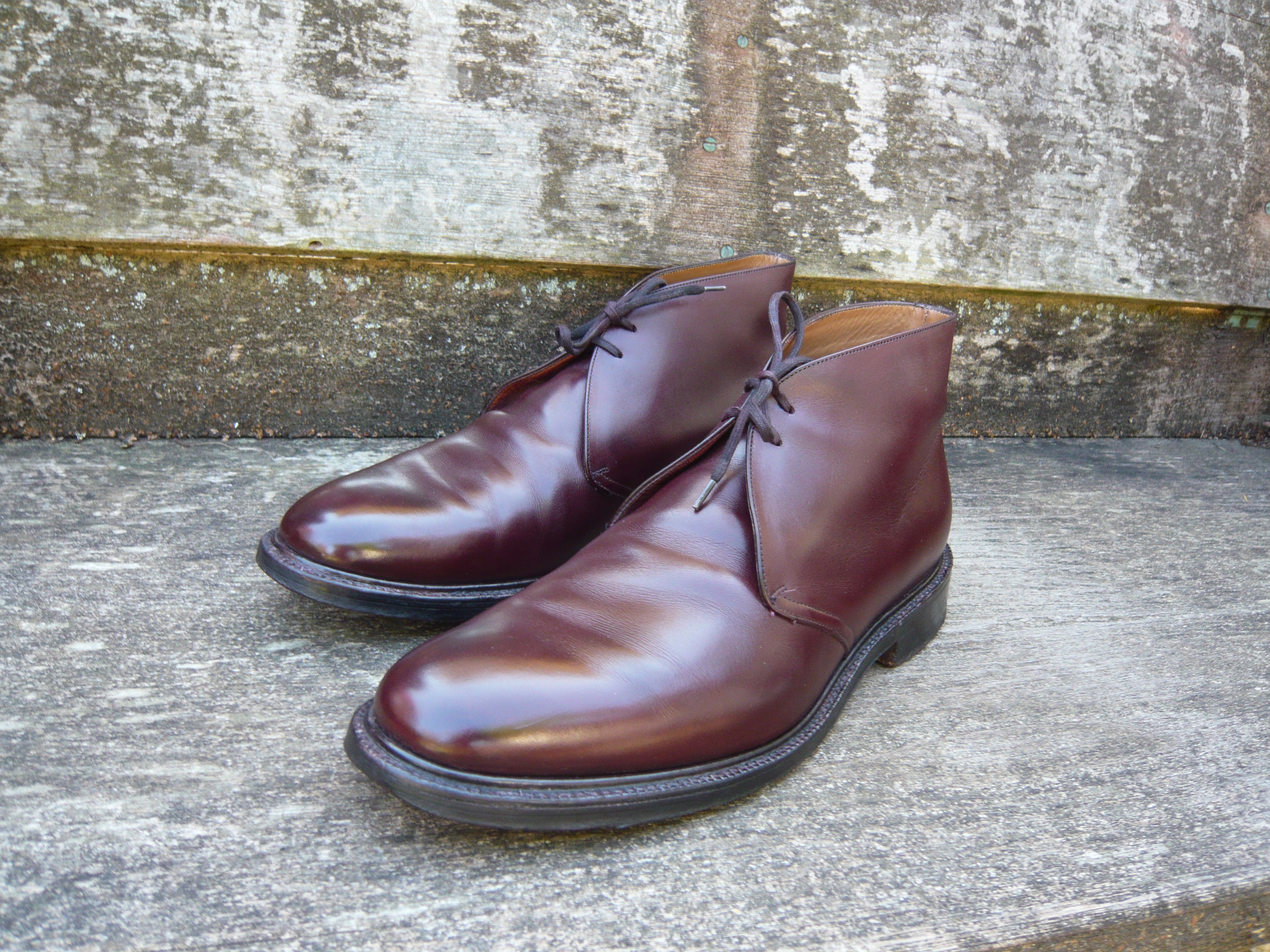 Church's chukka sales