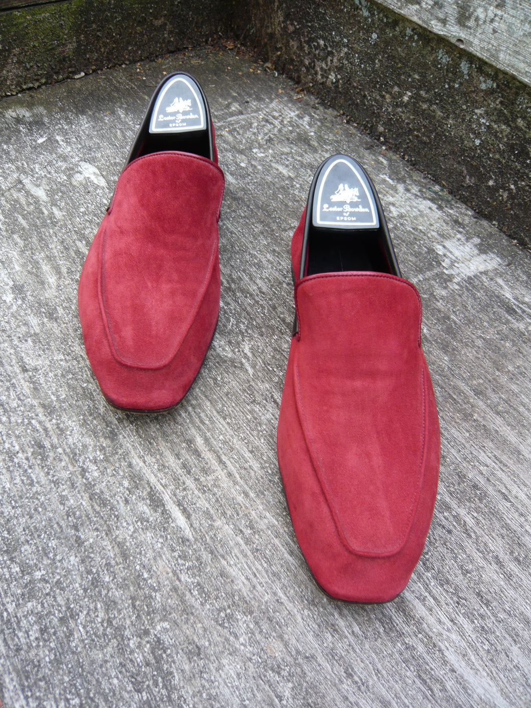 Paul smith cheap loafers uk