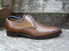 Load image into Gallery viewer, JOSEPH CHEANEY BROGUES MEN’S SHOES – BROWN / TAN – UK 7 – LIVERPOOL- EXCELLENT CONDITION
