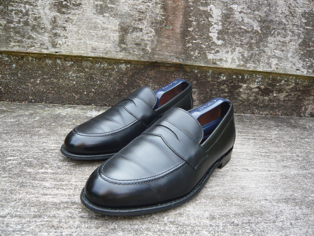 Cheaney loafers sale sale