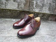 JOSEPH CHEANEY VINTAGE DERBY – BROWN – UK 7 – ALTON – UNWORN CONDITION