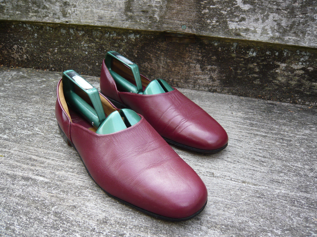 Church's cheap leather slippers