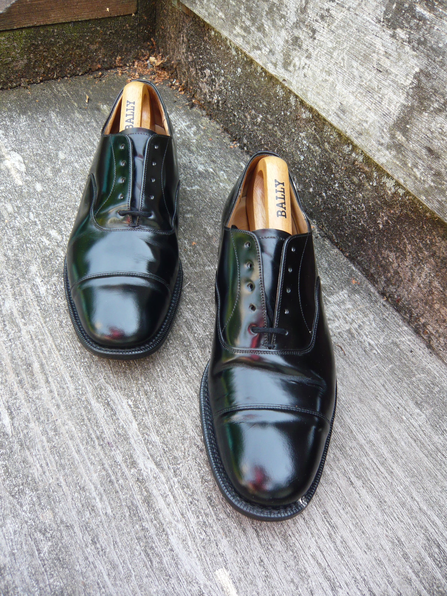 Balmoral shoe on sale