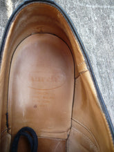 Load image into Gallery viewer, CHURCH’S OXFORD MEN&#39;S SHOES - BLACK – BALMORAL – UK 8.5 – EXCELLENT CONDITION
