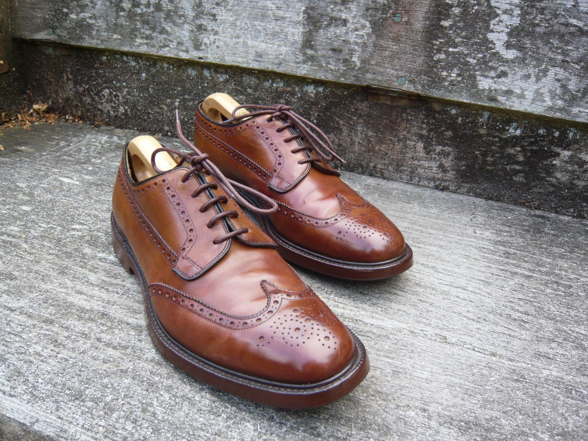 Church's sales grafton brogue