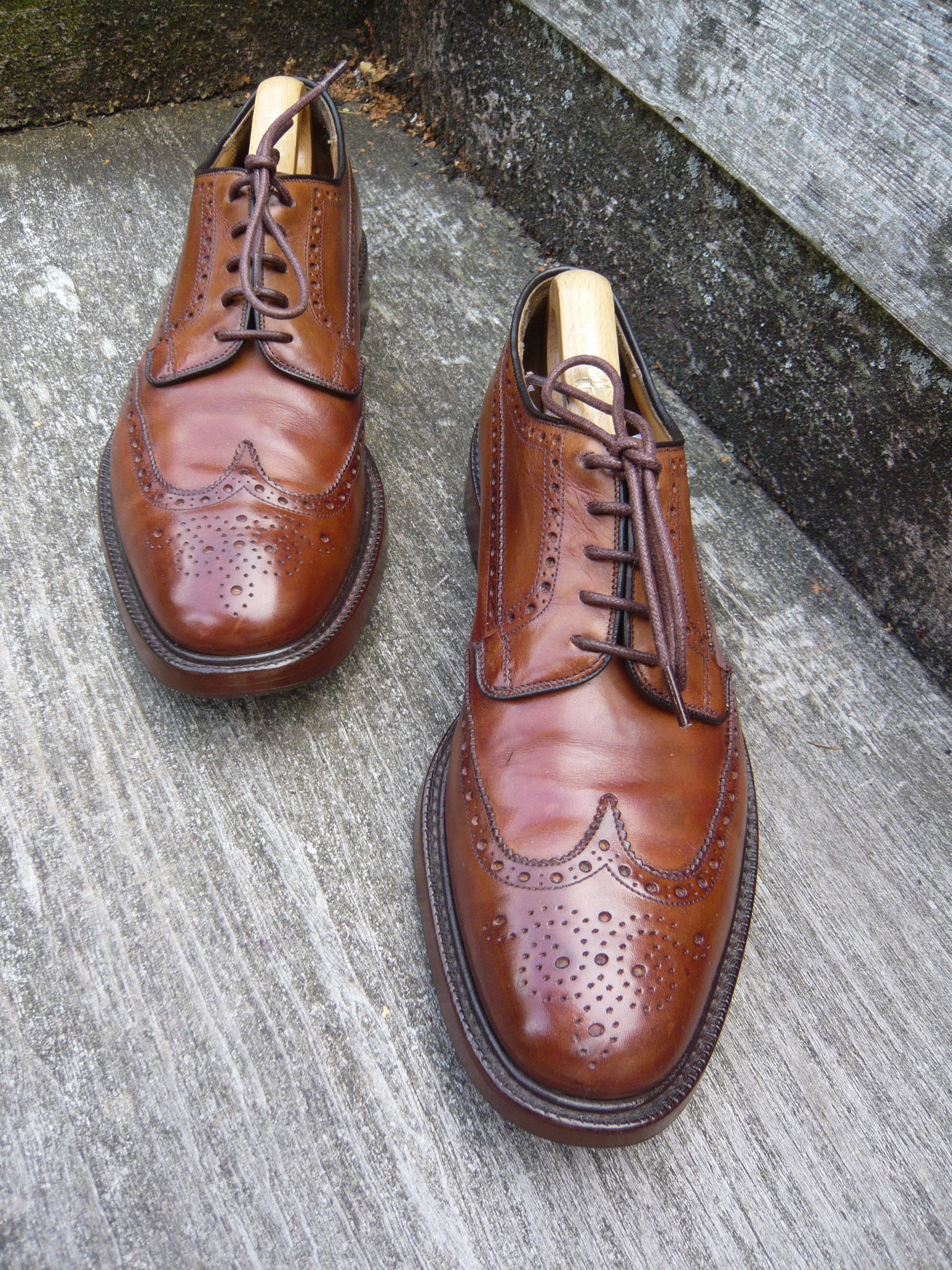 Church's cheap grafton cordovan