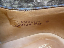 Load image into Gallery viewer, JOSEPH CHEANEY BROGUES – BLACK – UK 8 – LAMBETH – EXCELLENT CONDITION
