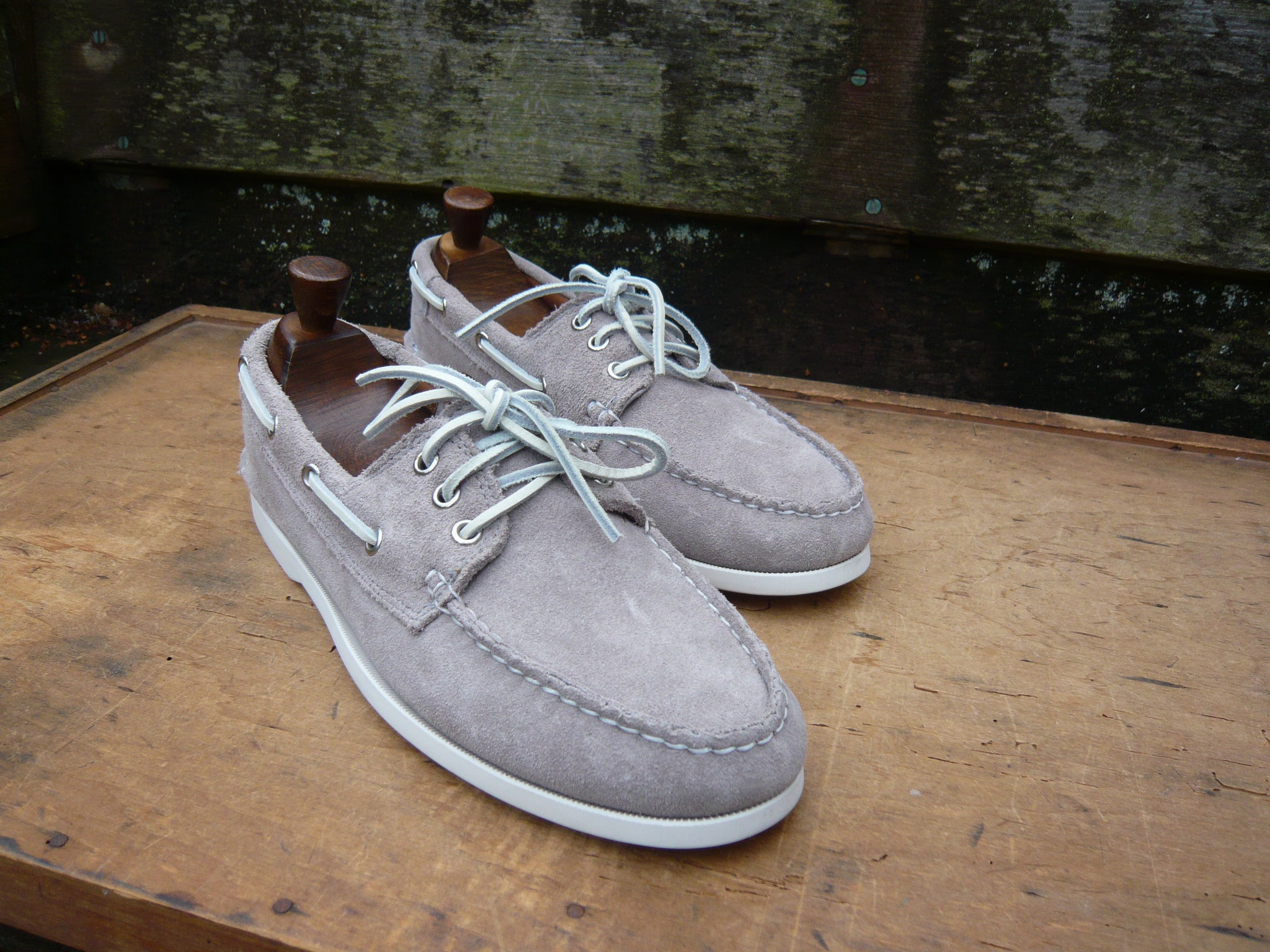 Quoddy downeast hot sale boat shoes