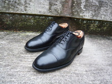 Load image into Gallery viewer, JOSEPH CHEANEY OXFORD SHOES – BLACK – UK 7 – EXCELLENT CONDITION
