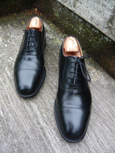 Load image into Gallery viewer, JOSEPH CHEANEY OXFORD SHOES – BLACK – UK 7 – EXCELLENT CONDITION
