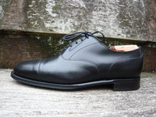 Load image into Gallery viewer, JOSEPH CHEANEY OXFORD SHOES – BLACK – UK 7 – EXCELLENT CONDITION
