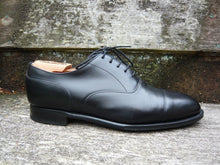 Load image into Gallery viewer, JOSEPH CHEANEY OXFORD SHOES – BLACK – UK 7 – EXCELLENT CONDITION
