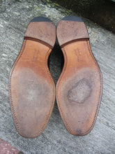 Load image into Gallery viewer, JOSEPH CHEANEY OXFORD SHOES – BLACK – UK 7 – EXCELLENT CONDITION
