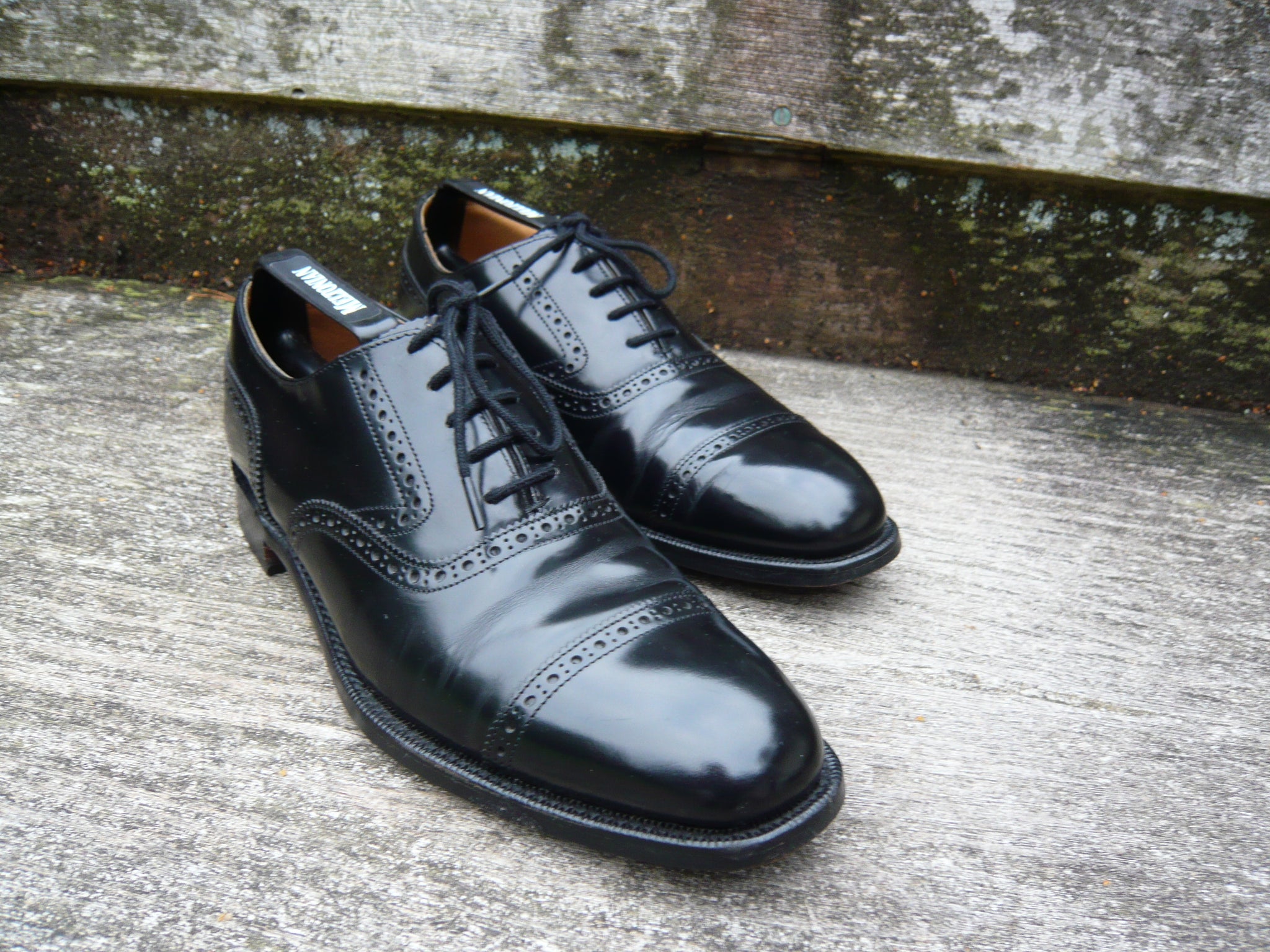 Kent best sale leather oxford