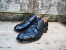 Load image into Gallery viewer, JOSEPH CHEANEY DERBY – BLACK – UK 6.5 – VERY GOOD CONDITION
