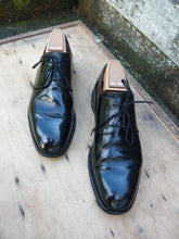 Load image into Gallery viewer, JOSEPH CHEANEY DERBY – BLACK – UK 6.5 – VERY GOOD CONDITION
