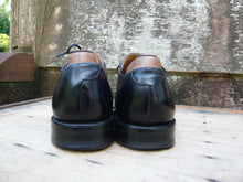 Load image into Gallery viewer, JOSEPH CHEANEY DERBY – BLACK – UK 6.5 – VERY GOOD CONDITION
