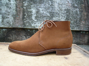 Chukka boots crockett & hot sale jones