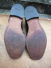 Load image into Gallery viewer, CHURCH’S BROGUES – BROWN / EBONY - UK 12 – BURWOOD – EXCELLENT CONDITION
