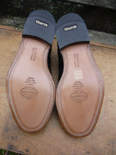 Load image into Gallery viewer, CHURCH’S BROGUES – BLACK - UK 10 – BURWOOD - UNWORN CONDITION
