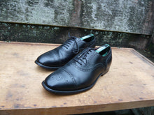 Load image into Gallery viewer, CHURCH’S MASTERCLASS BROGUES –  BLACK – UK 8.5 – FIELDING – VERY GOOD CONDITION
