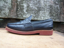 Load image into Gallery viewer, CHURCH’S  LOAFERS – NAVY BLUE – UK 6.5 – PEMBREY – EXCELLENT CONDITION
