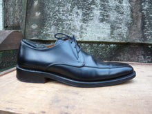 Load image into Gallery viewer, JOSEPH CHEANEY DERBY – BLACK  – UK 7.5 – MILES – EXCELLENT CONDITION
