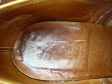 Load image into Gallery viewer, JOSEPH CHEANEY VINTAGE BROGUES – BROWN / TAN - UK 8 – KENNET – VERY GOOD CONDITION
