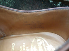 Load image into Gallery viewer, CHURCH’S BROGUES – BROWN / TAN - UK 7.5 – BURWOOD – EXCELLENT CONDITION
