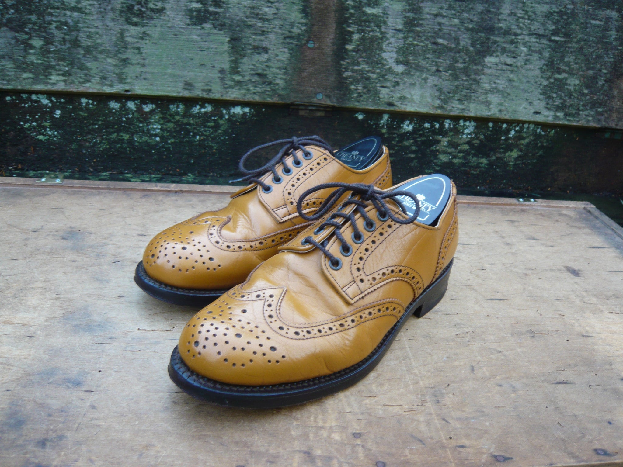 Alfred sargent sale brogues