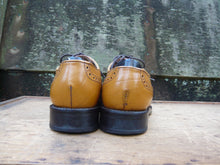 Load image into Gallery viewer, ALFRED SARGENT BROGUES – BROWN / TAN – UK 8 – EXCELLENT CONDITION
