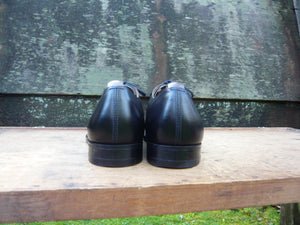 CHURCH’S OXFORD – BLACK - UK 9 – CONSUL – UNWORN CONDITION