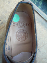 Load image into Gallery viewer, JOSEPH CHEANEY DERBY SHOES – BROWN / TAN  - UK 7 – WORN ONCE
