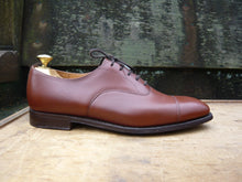 Load image into Gallery viewer, CHURCH’S OXFORD – BROWN / TAN - UK 8.5 – CONSUL - EXCELLENT CONDITION
