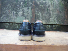 Load image into Gallery viewer, JOSEPH CHEANEY TASSEL LOAFERS – BLACK – UK 7 – SUPERB CONDITION
