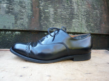 Load image into Gallery viewer, CHURCH’S VINTAGE BROGUES – BLACK - UK 8 – BARCROFT - EXCELLENT CONDITION
