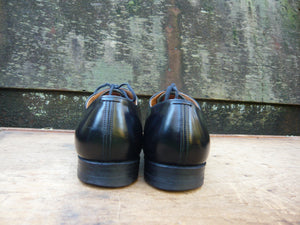 CHURCH’S VINTAGE BROGUES – BLACK - UK 8 – BARCROFT - EXCELLENT CONDITION