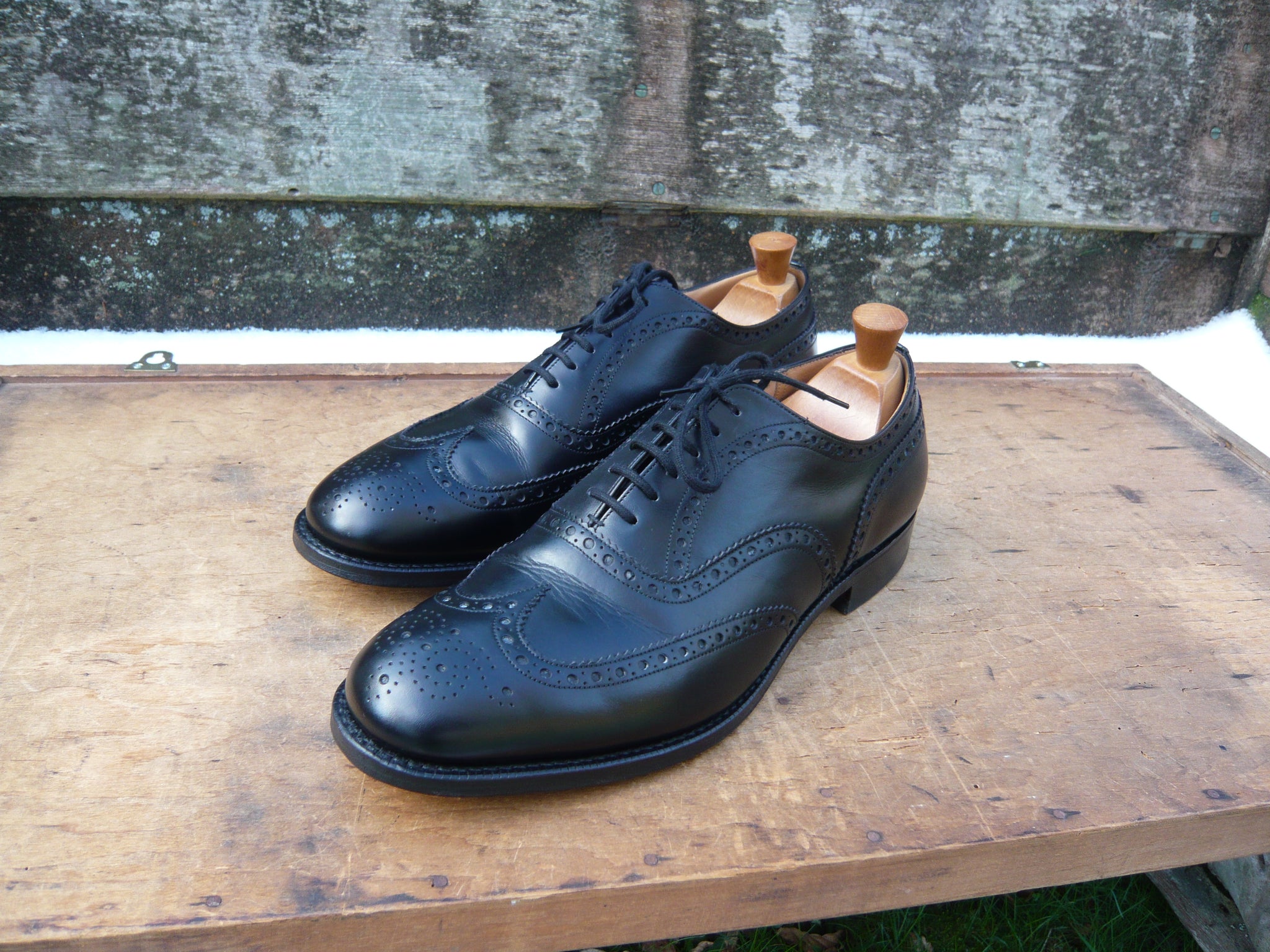 Church's brogues clearance