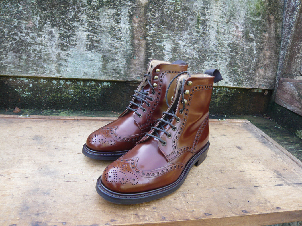 Cheaney tweed shop r