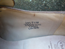 Load image into Gallery viewer, CHURCH’S TASSEL LOAFERS – BROWN / TAN NEVADA CALF – UK 10.5 – LOWDEN – UNWORN CONDITION
