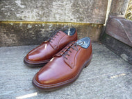 CROCKETT & JONES DERBY – BROWN / TAN – UK 6 – CARLISLE – EXCELLENT CONDITION