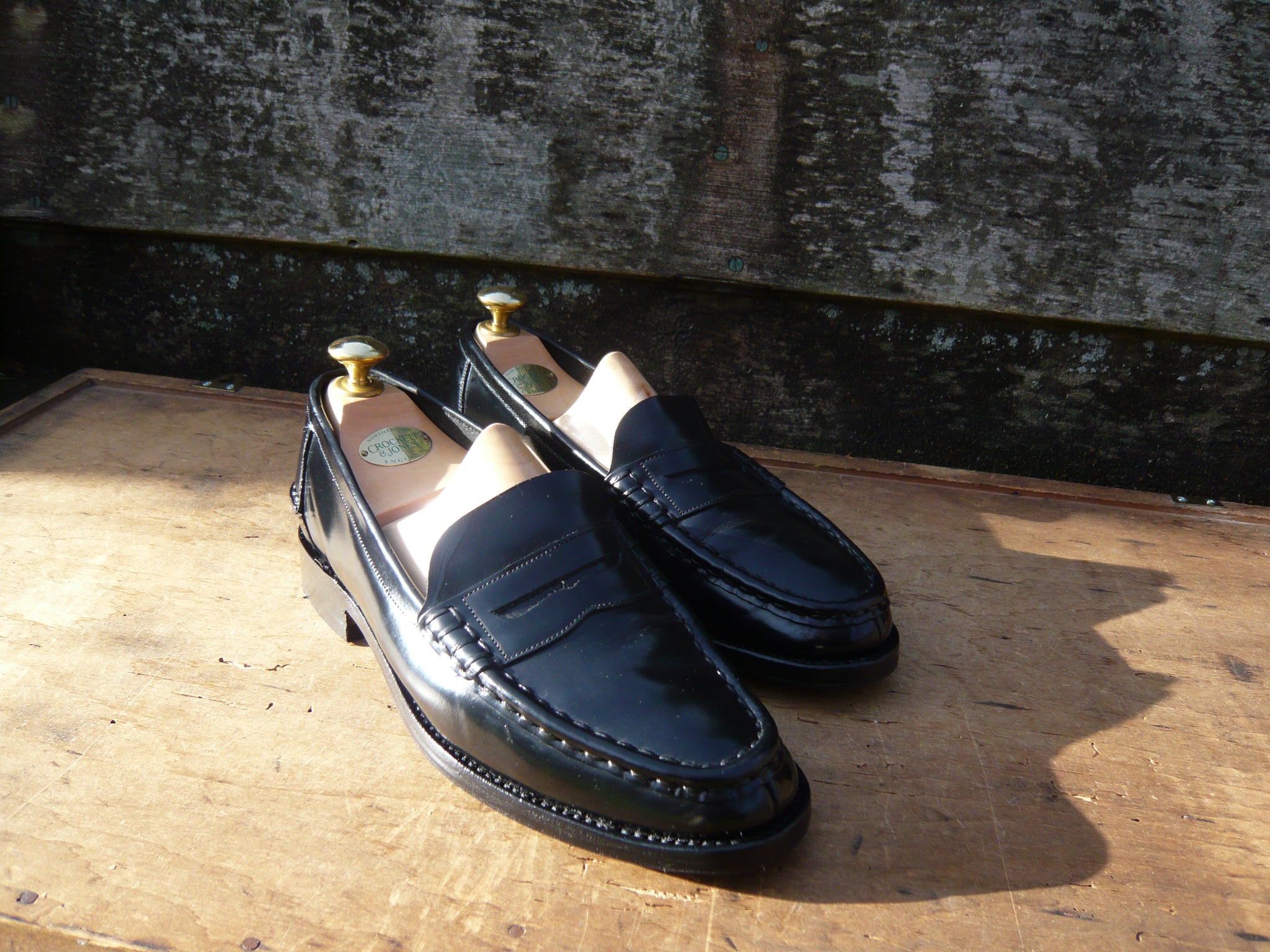 Vintage loafers sale