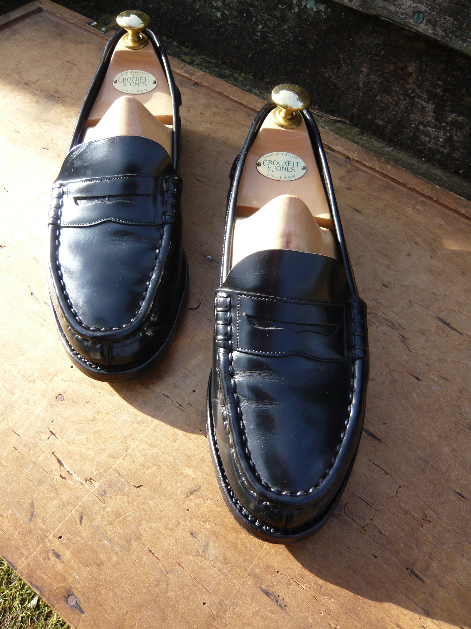 Church's clearance loafer shoes