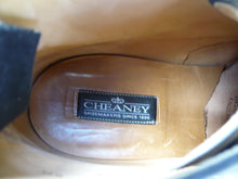 Load image into Gallery viewer, JOSEPH CHEANEY CHUKKA BOOTS – BLACK – UK 8.5 – JACKIE - EXCELLENT CONDITION
