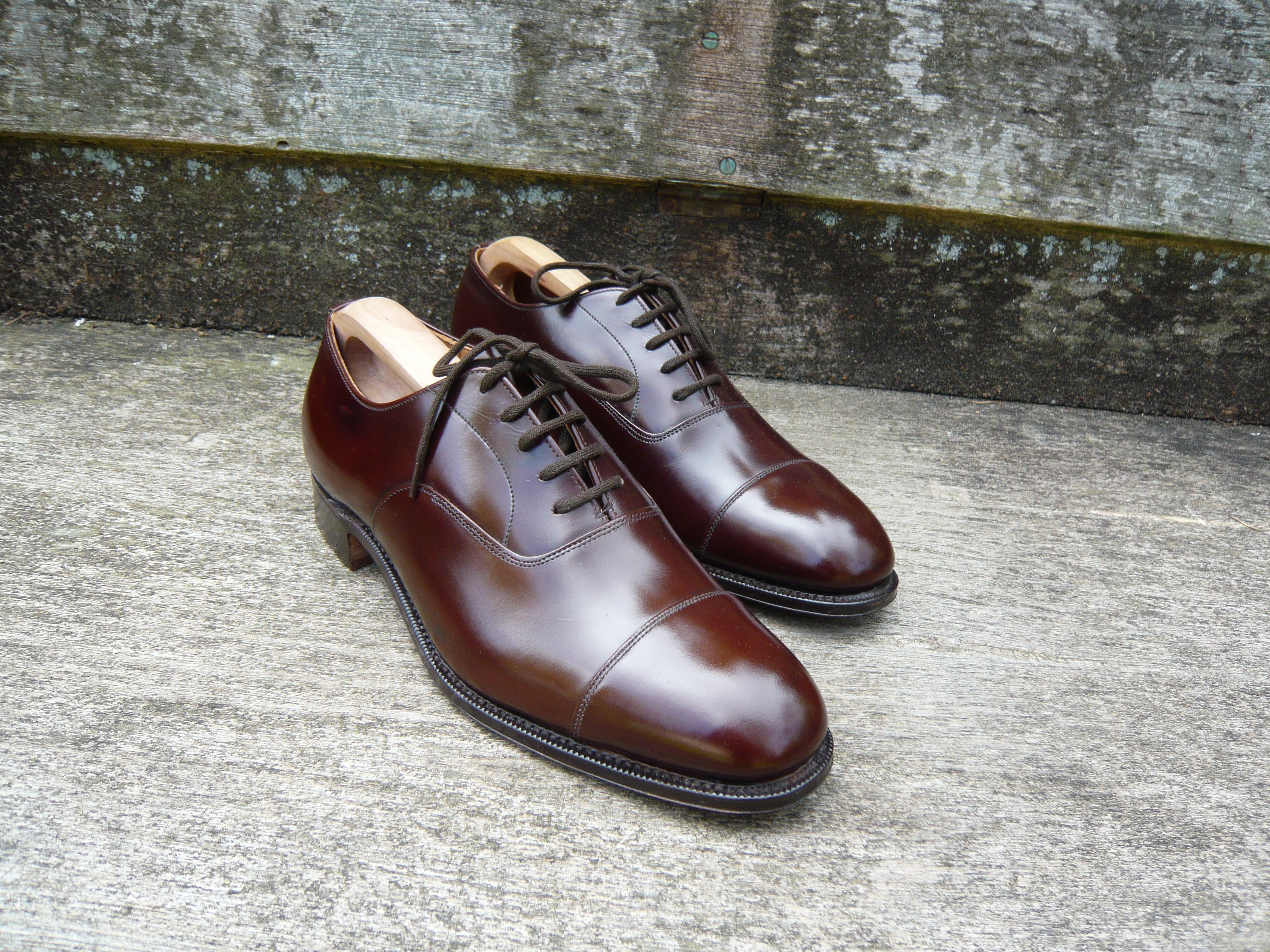 Church’s Balmoral Classic Oxford Shoes
