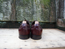 Load image into Gallery viewer, JOSEPH CHEANEY BROGUES - BROWN - UK 9.5 – CARLTON – EXCELLENT CONDITION
