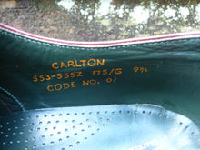 Load image into Gallery viewer, JOSEPH CHEANEY BROGUES - BROWN - UK 9.5 – CARLTON – EXCELLENT CONDITION
